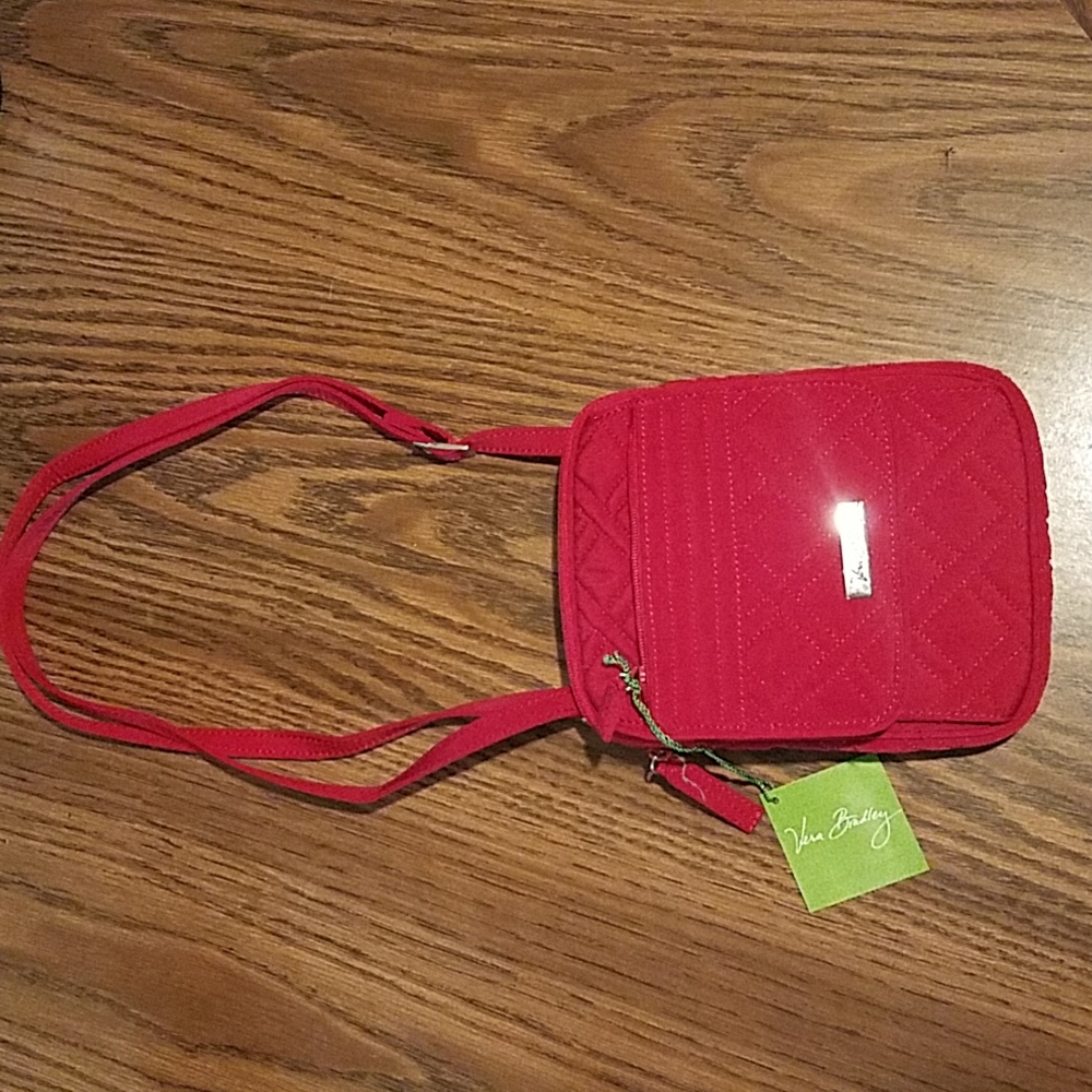 vera Bradley mini hipster purse